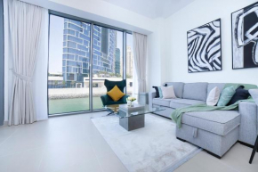 Brand New 1BR Furnished Apartment on 5242 Dubai Marina - All Bills Included
